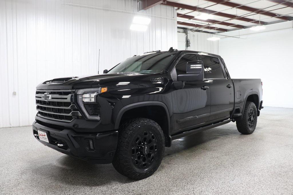 used 2024 Chevrolet Silverado 2500 car, priced at $71,995