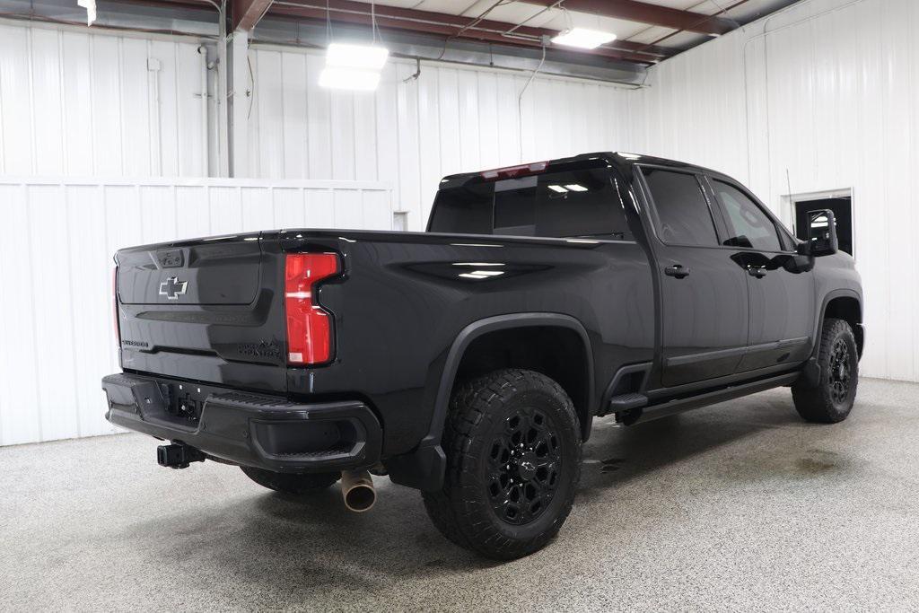 used 2024 Chevrolet Silverado 2500 car, priced at $71,995