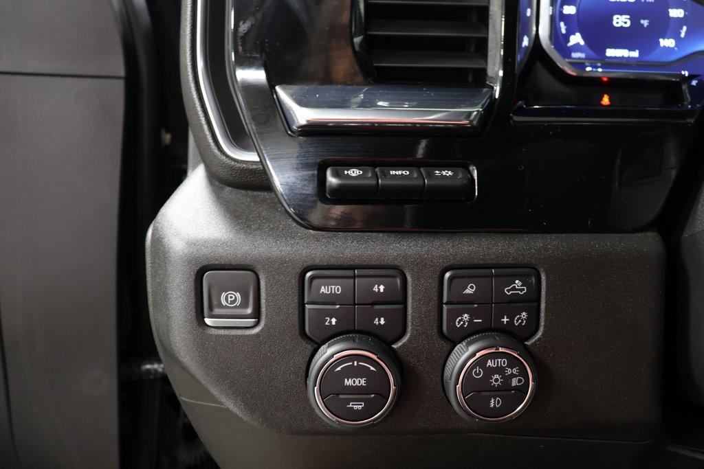 used 2024 Chevrolet Silverado 2500 car, priced at $71,995