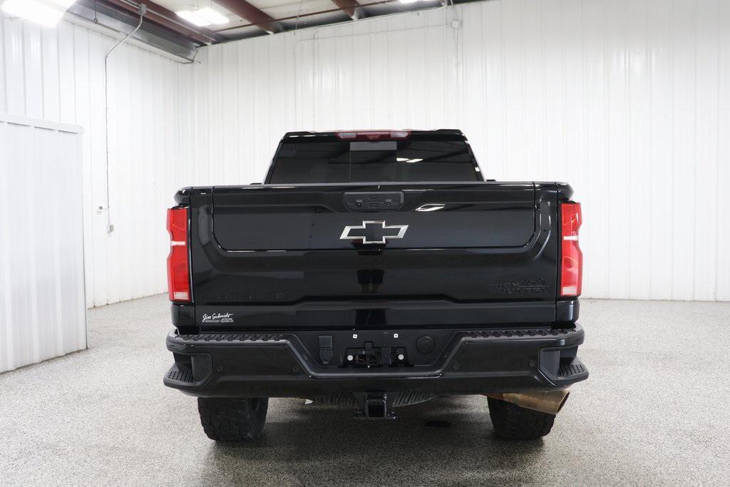 used 2024 Chevrolet Silverado 2500 car, priced at $71,995