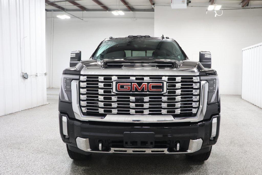 used 2024 GMC Sierra 2500 car, priced at $67,861