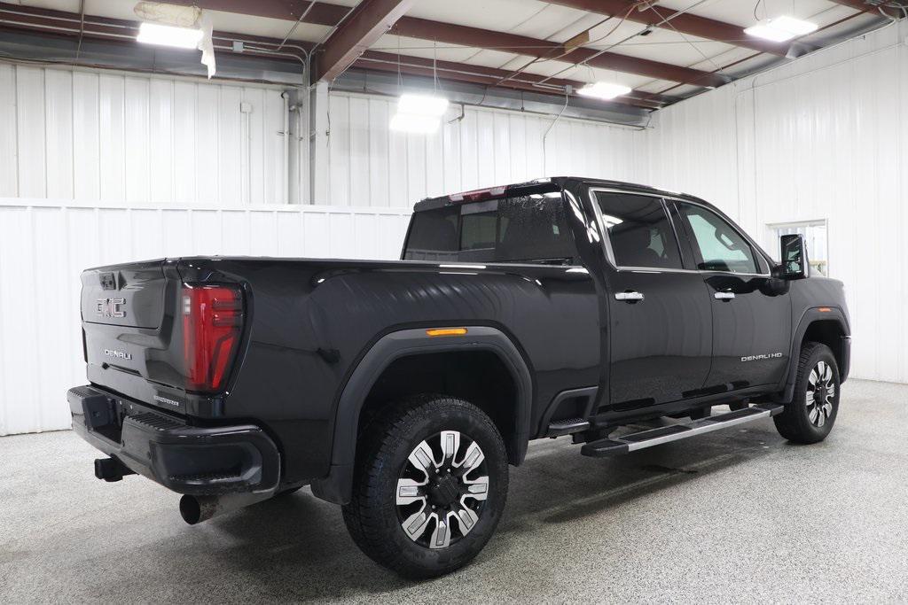 used 2024 GMC Sierra 2500 car, priced at $67,861