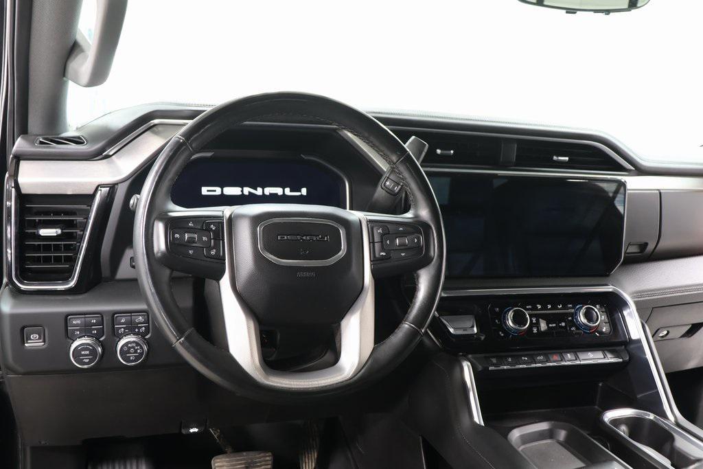 used 2024 GMC Sierra 2500 car, priced at $67,861