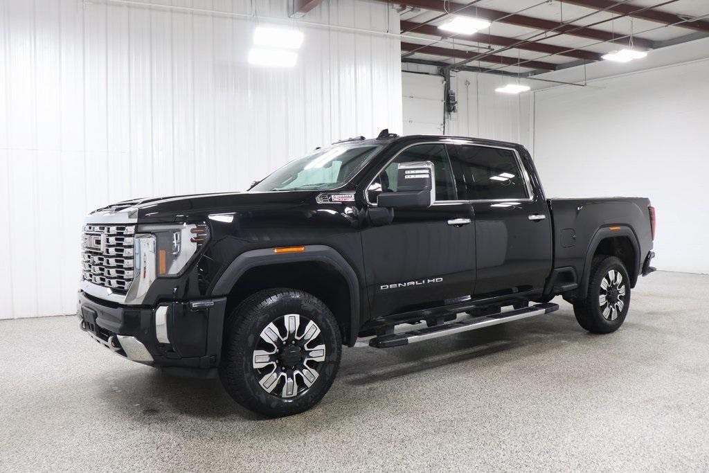 used 2024 GMC Sierra 2500 car, priced at $67,861