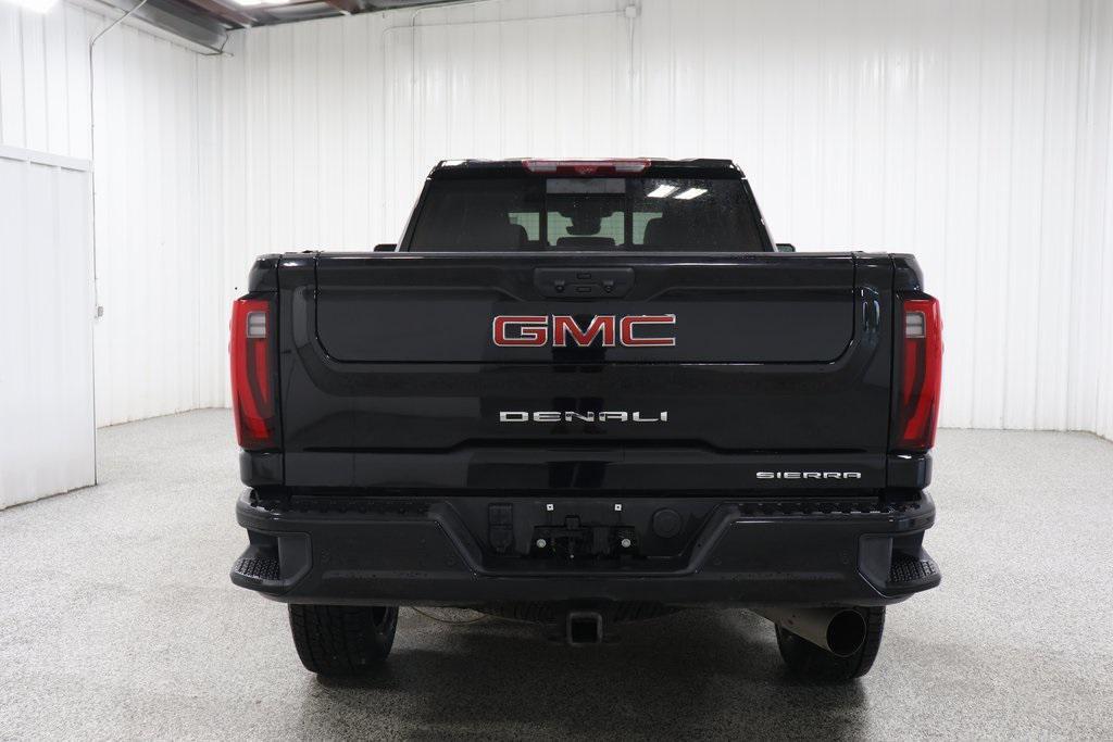 used 2024 GMC Sierra 2500 car, priced at $67,861