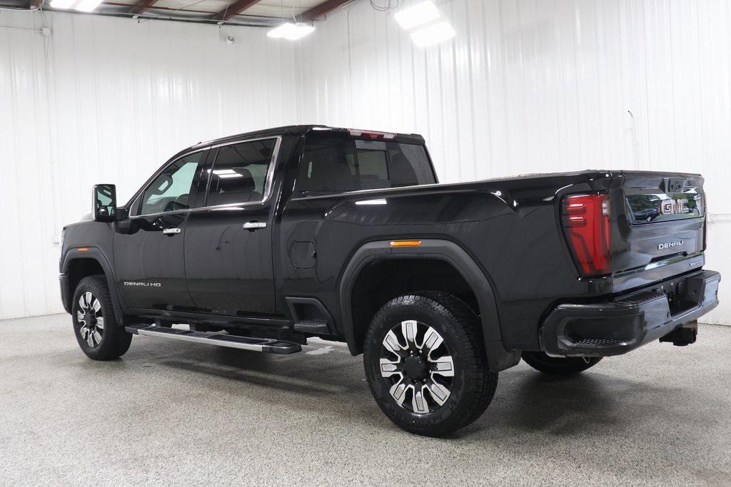 used 2024 GMC Sierra 2500 car, priced at $67,861