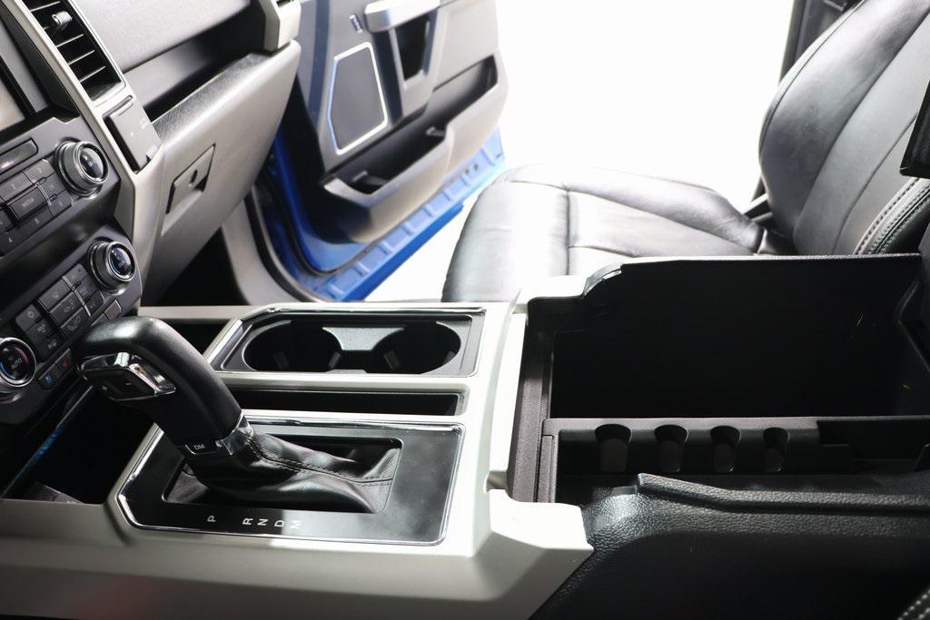 used 2020 Ford F-150 car, priced at $35,000