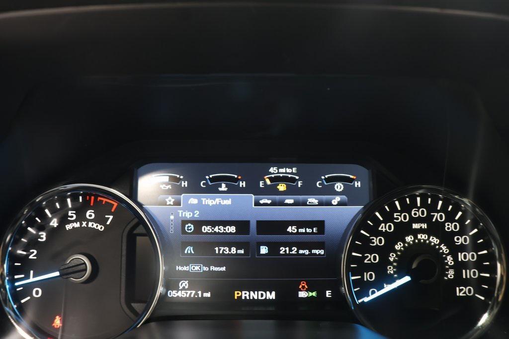 used 2020 Ford F-150 car, priced at $35,000