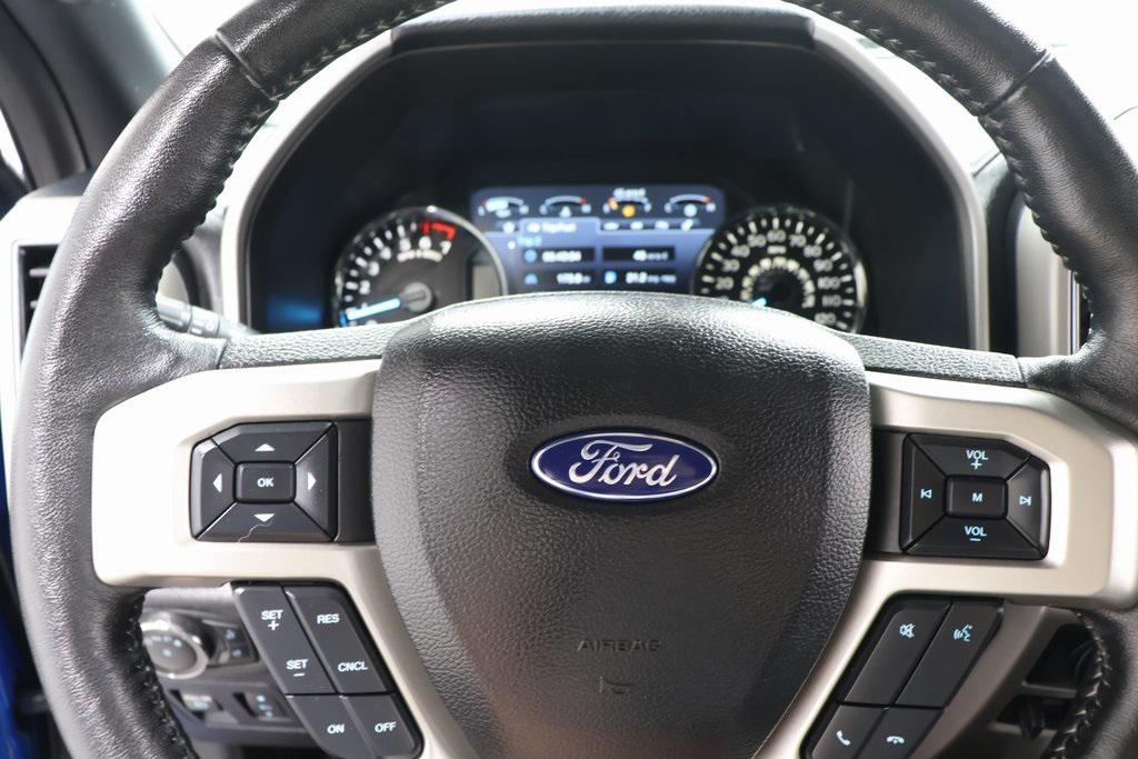used 2020 Ford F-150 car, priced at $35,000