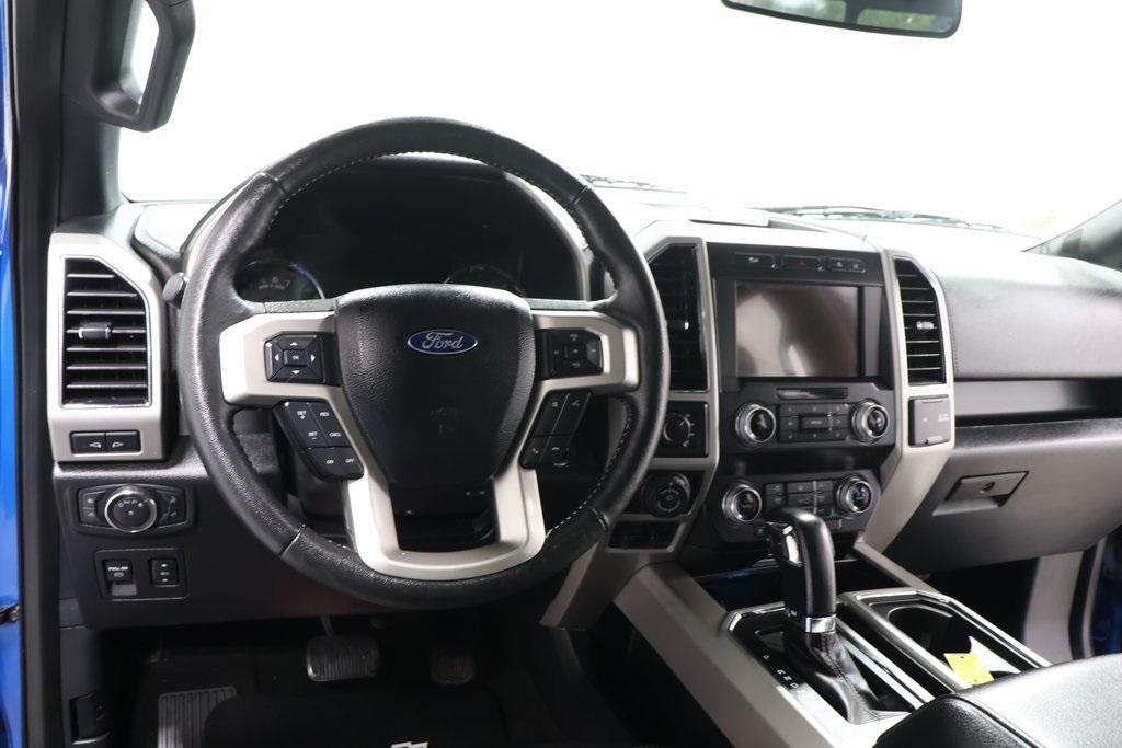 used 2020 Ford F-150 car, priced at $35,000
