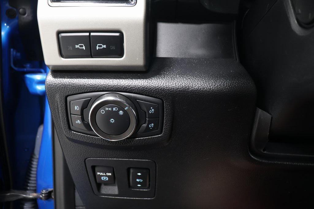 used 2020 Ford F-150 car, priced at $35,000