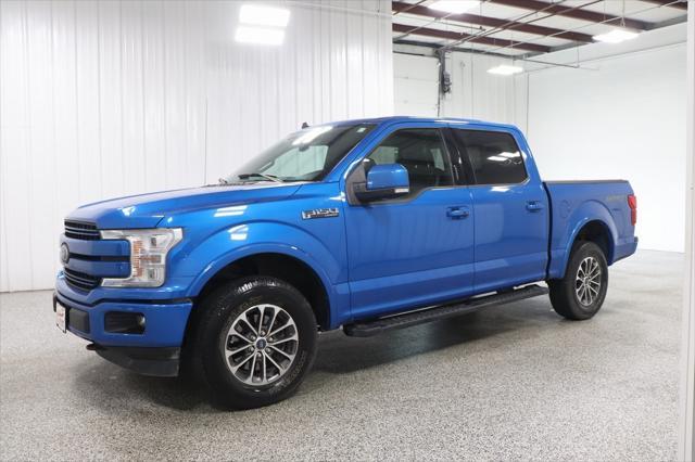 used 2020 Ford F-150 car, priced at $35,760