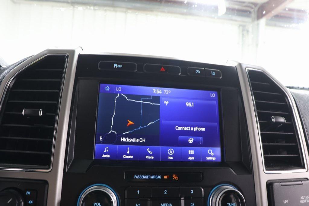 used 2020 Ford F-150 car, priced at $35,000