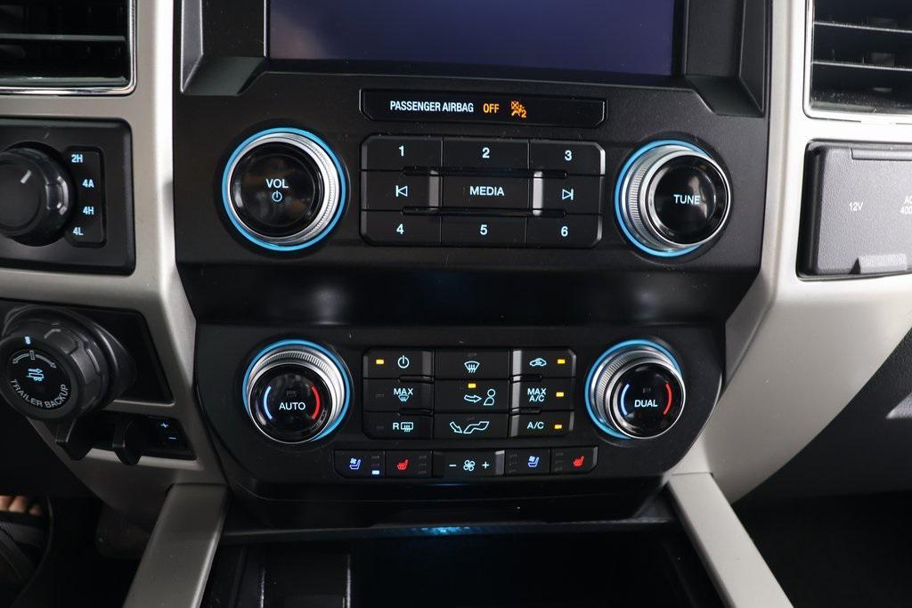 used 2020 Ford F-150 car, priced at $35,000
