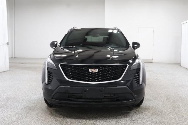 used 2020 Cadillac XT4 car, priced at $23,620