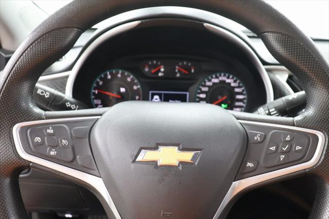 used 2022 Chevrolet Malibu car, priced at $18,994