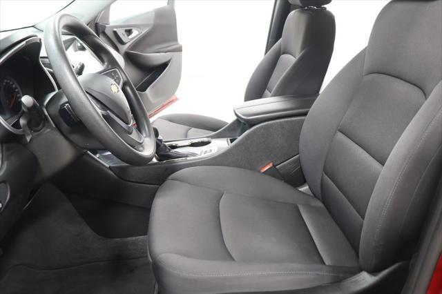 used 2022 Chevrolet Malibu car, priced at $18,994