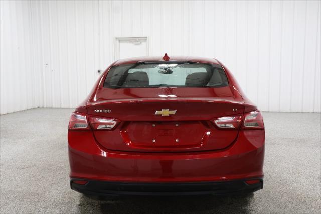 used 2022 Chevrolet Malibu car, priced at $18,994