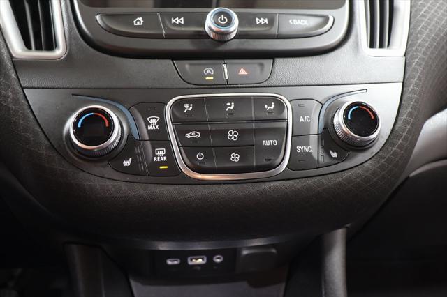 used 2022 Chevrolet Malibu car, priced at $18,994