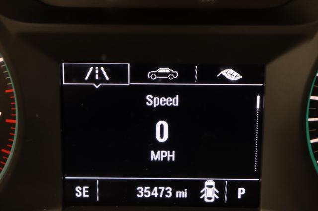used 2022 Chevrolet Malibu car, priced at $18,994
