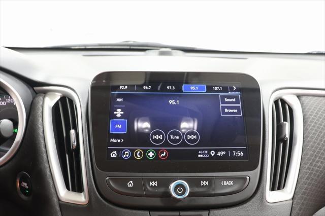 used 2022 Chevrolet Malibu car, priced at $18,994
