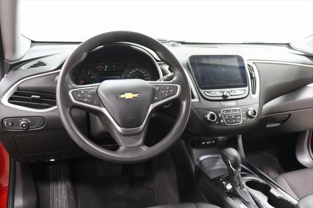 used 2022 Chevrolet Malibu car, priced at $18,994