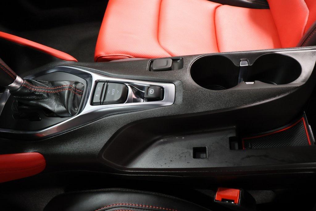 used 2023 Chevrolet Camaro car, priced at $33,994