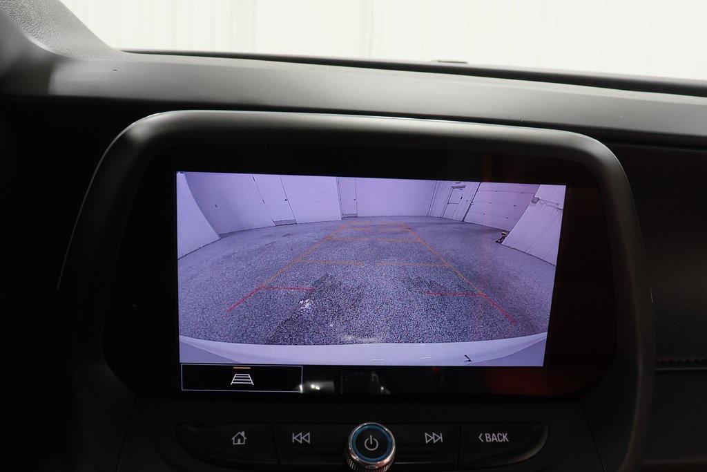 used 2023 Chevrolet Camaro car, priced at $33,994