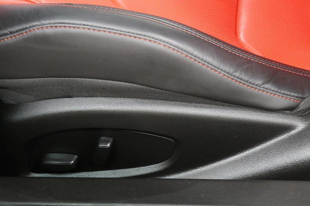 used 2023 Chevrolet Camaro car, priced at $33,994