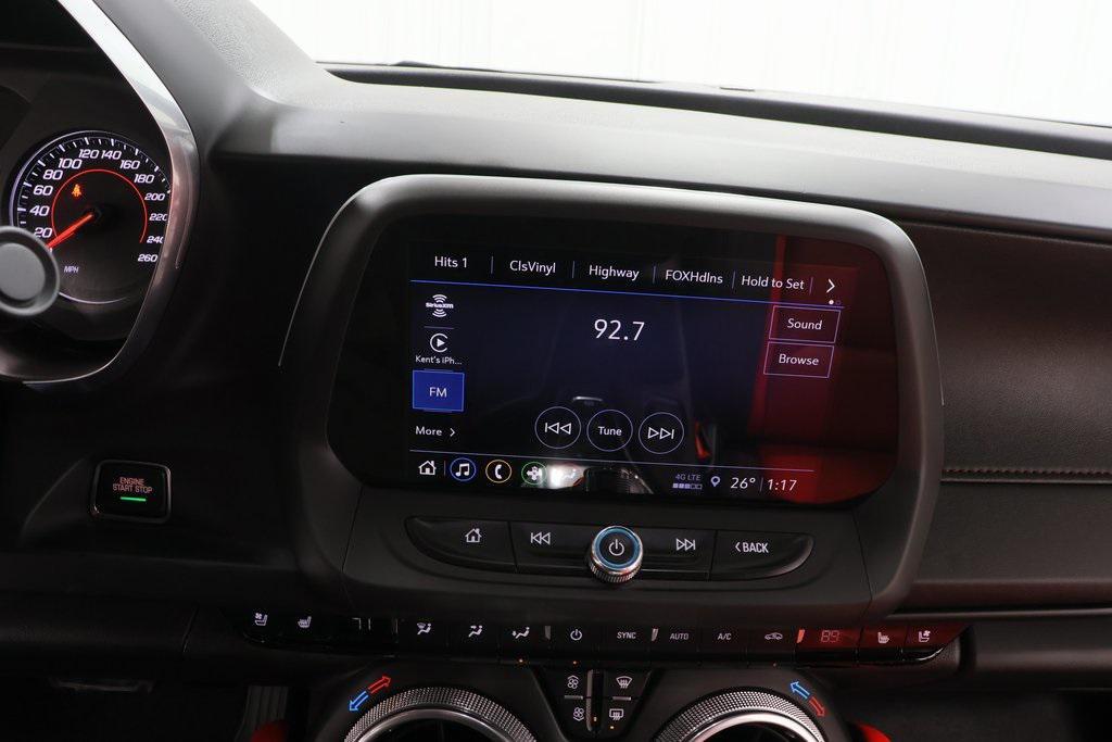 used 2023 Chevrolet Camaro car, priced at $33,994