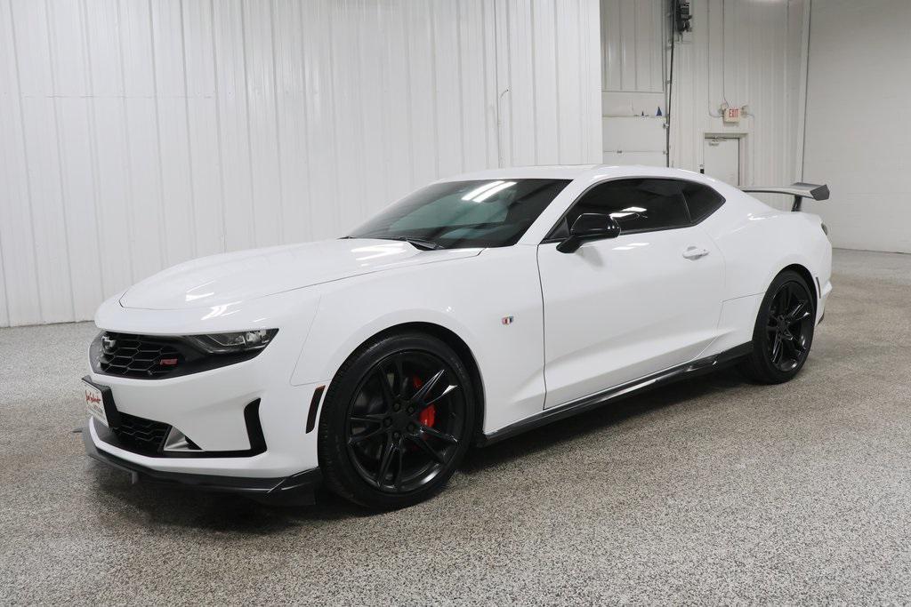 used 2023 Chevrolet Camaro car, priced at $33,994