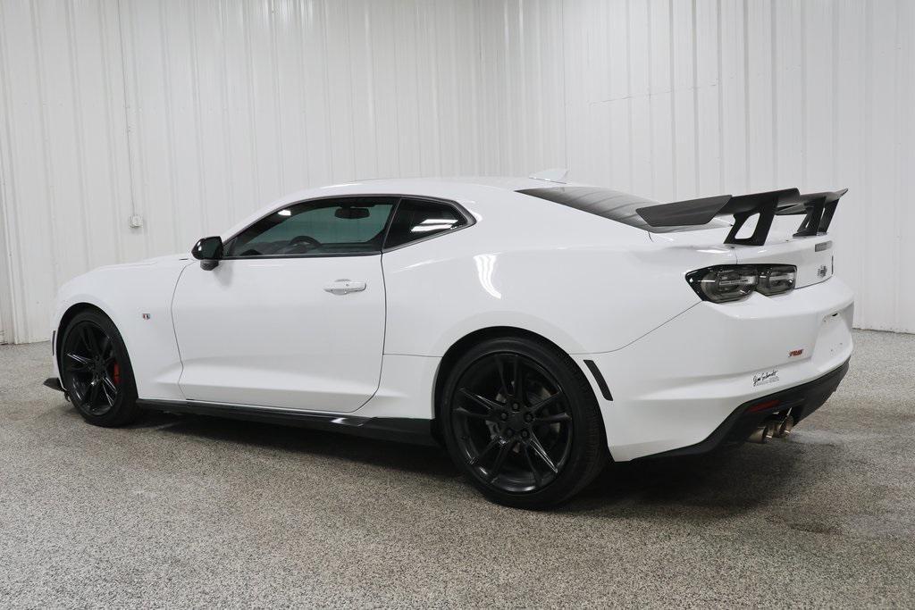 used 2023 Chevrolet Camaro car, priced at $33,994