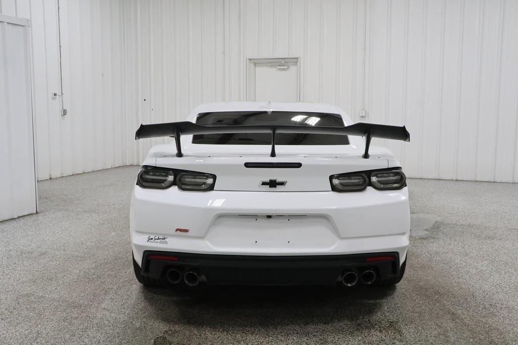 used 2023 Chevrolet Camaro car, priced at $33,994