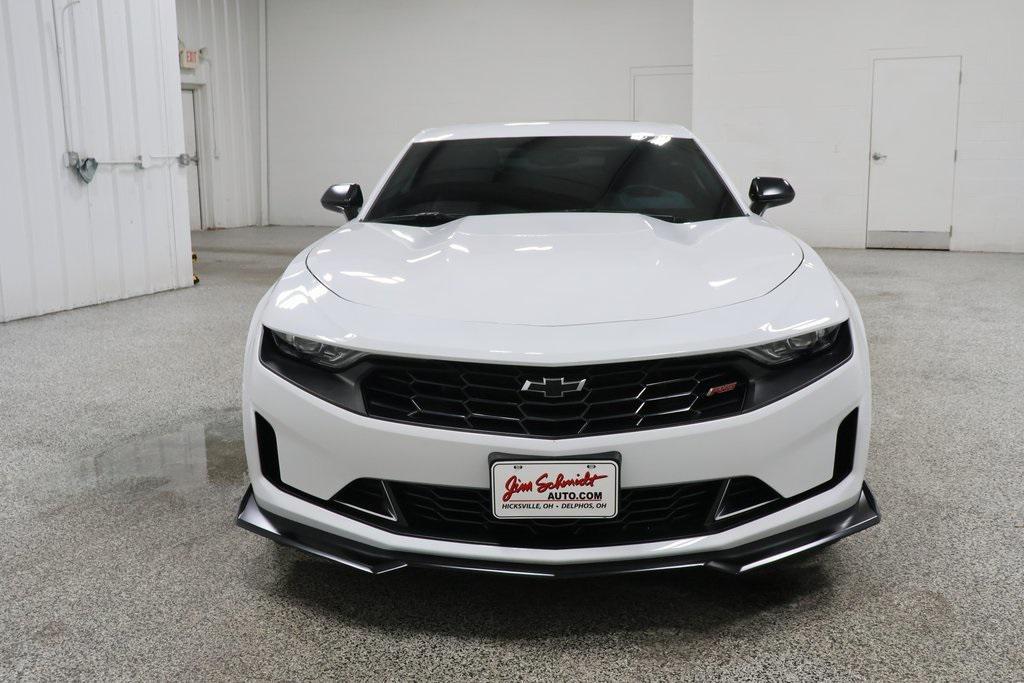 used 2023 Chevrolet Camaro car, priced at $33,994