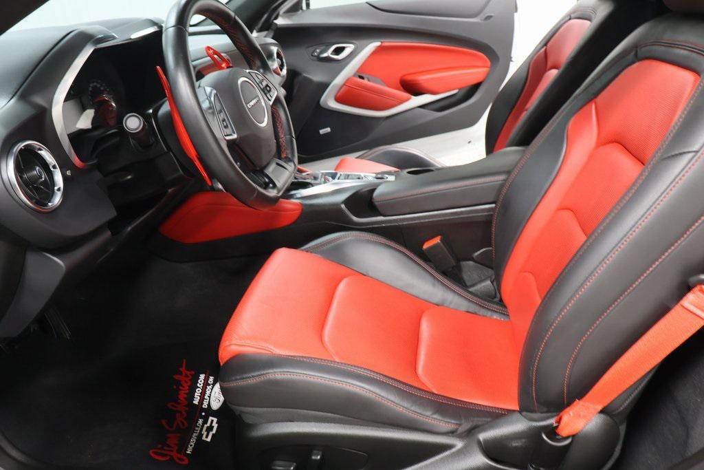 used 2023 Chevrolet Camaro car, priced at $33,994