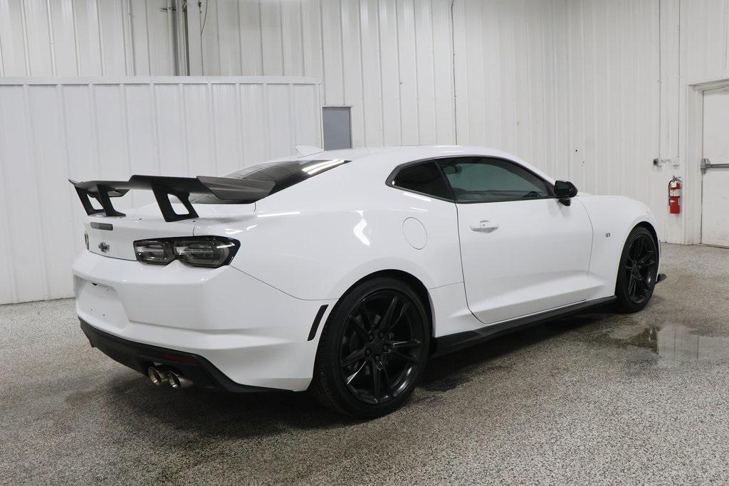 used 2023 Chevrolet Camaro car, priced at $33,994