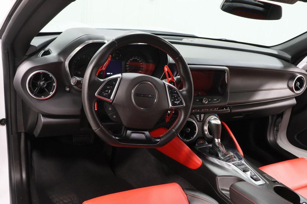 used 2023 Chevrolet Camaro car, priced at $33,994