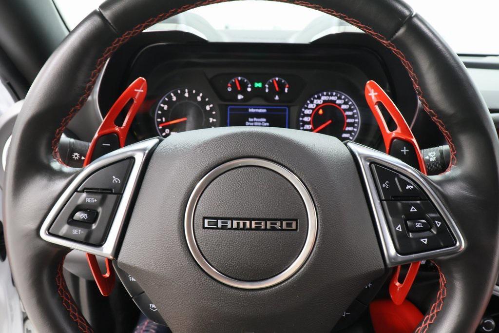 used 2023 Chevrolet Camaro car, priced at $33,994