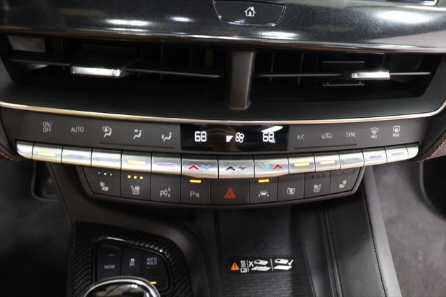 used 2024 Cadillac CT5-V car, priced at $57,995