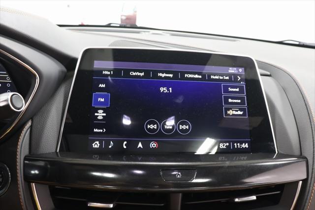 used 2024 Cadillac CT5-V car, priced at $57,995