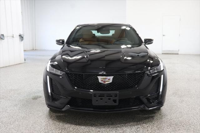 used 2024 Cadillac CT5-V car, priced at $57,995