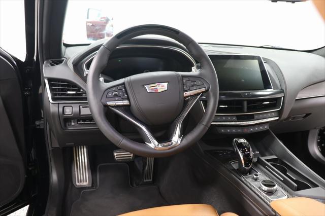 used 2024 Cadillac CT5-V car, priced at $57,995