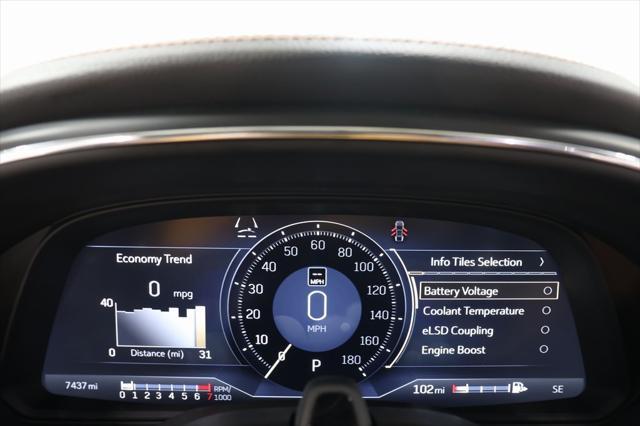 used 2024 Cadillac CT5-V car, priced at $57,995