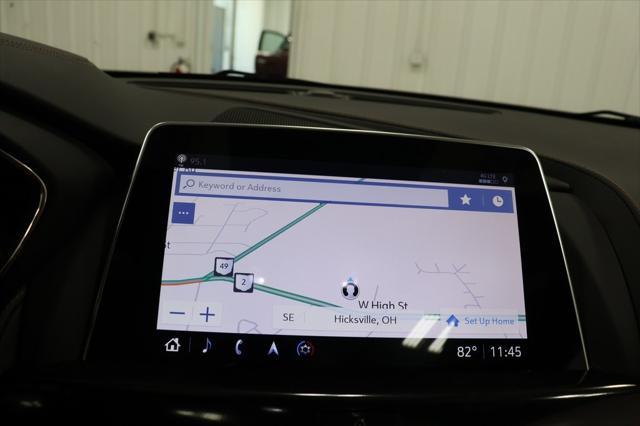 used 2024 Cadillac CT5-V car, priced at $57,995