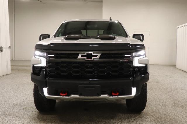 used 2022 Chevrolet Silverado 1500 car, priced at $52,375