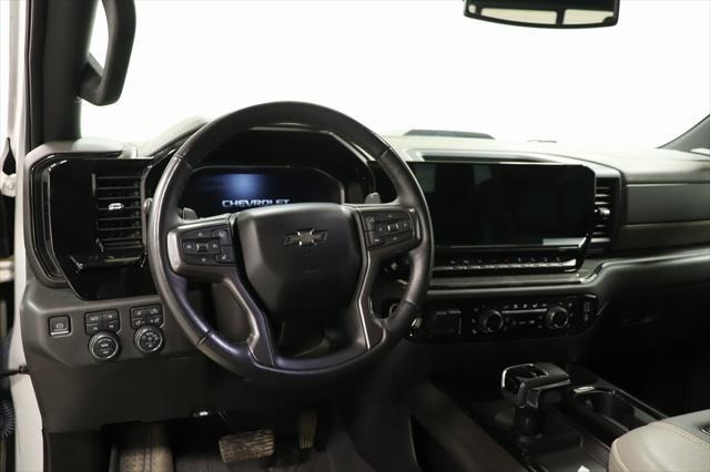 used 2022 Chevrolet Silverado 1500 car, priced at $52,375