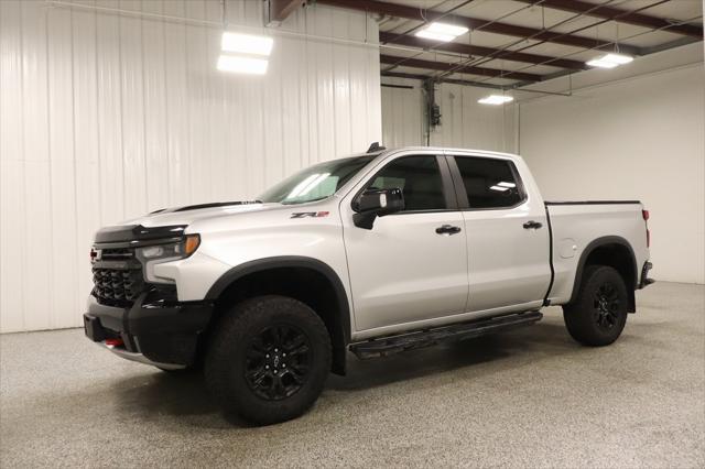 used 2022 Chevrolet Silverado 1500 car, priced at $52,375