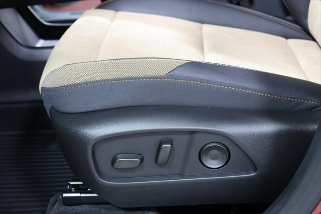 new 2025 Chevrolet Equinox car, priced at $37,725