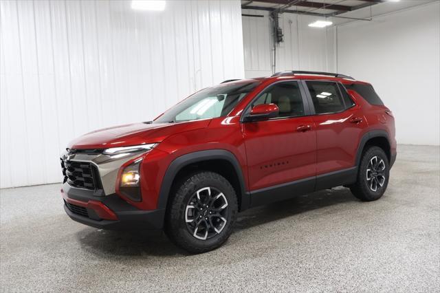 new 2025 Chevrolet Equinox car, priced at $37,725