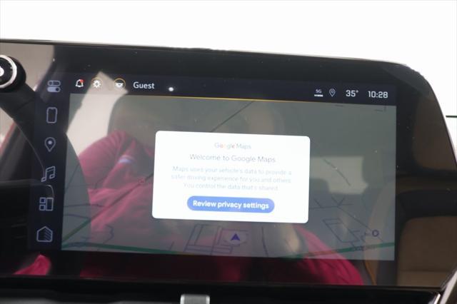 new 2025 Chevrolet Equinox car, priced at $37,725